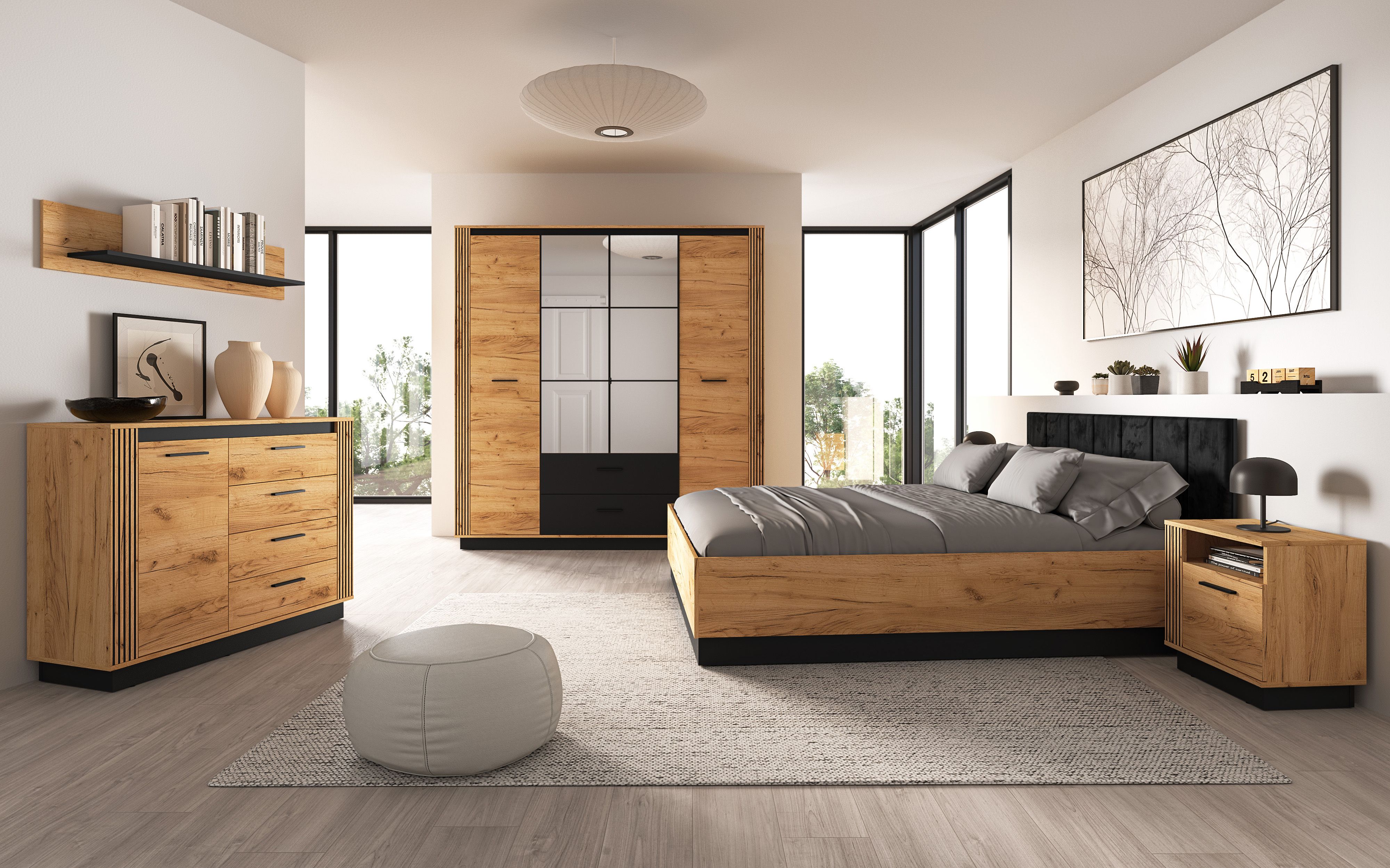 URSO 1301 ŁÓŻKO Z POJEMNIKIEM 140 X 200