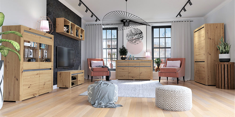 Regał Arizona RRR-1