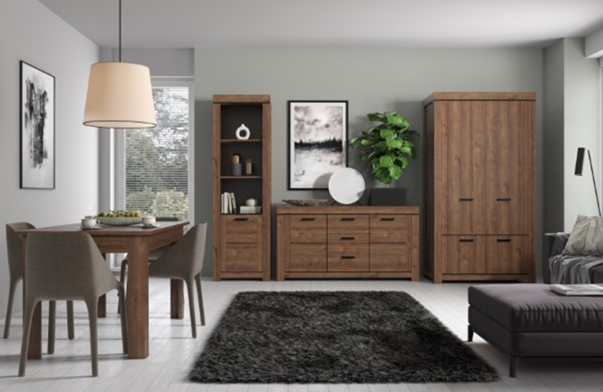 BRASS meble do salonu