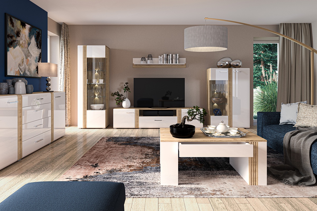 ADAGIO MEBLE DO SALONU