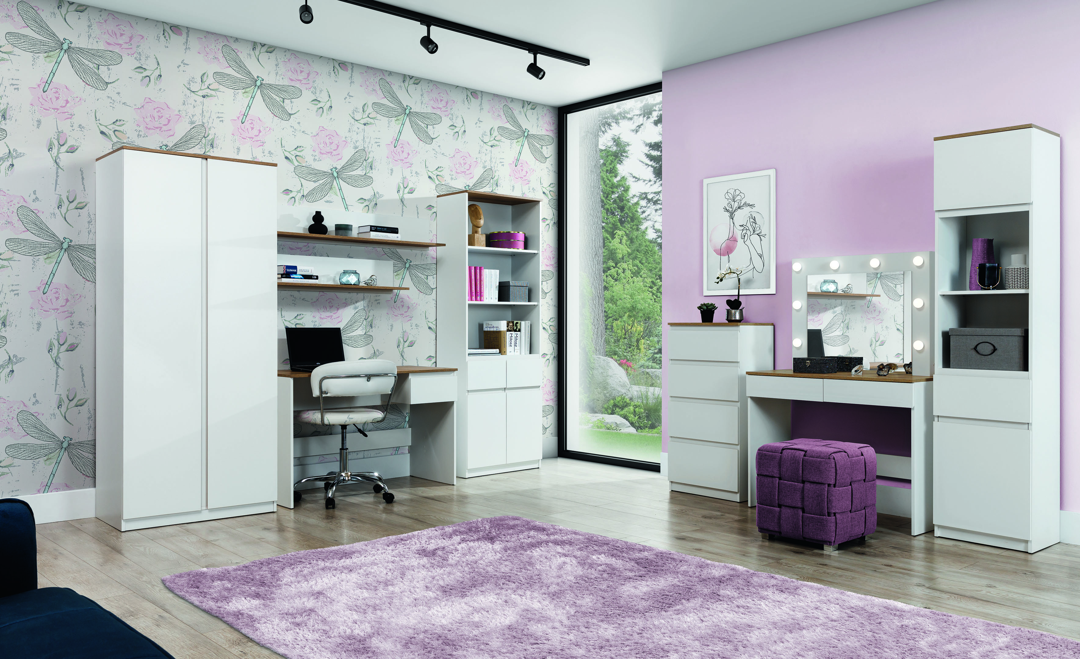 REMI 05 KOMODA 2D2S 4 KOLORY