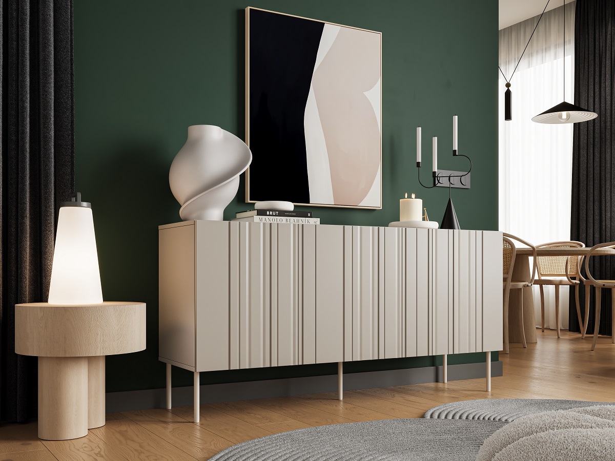 ISLA RTV 150 BEŻ MAT