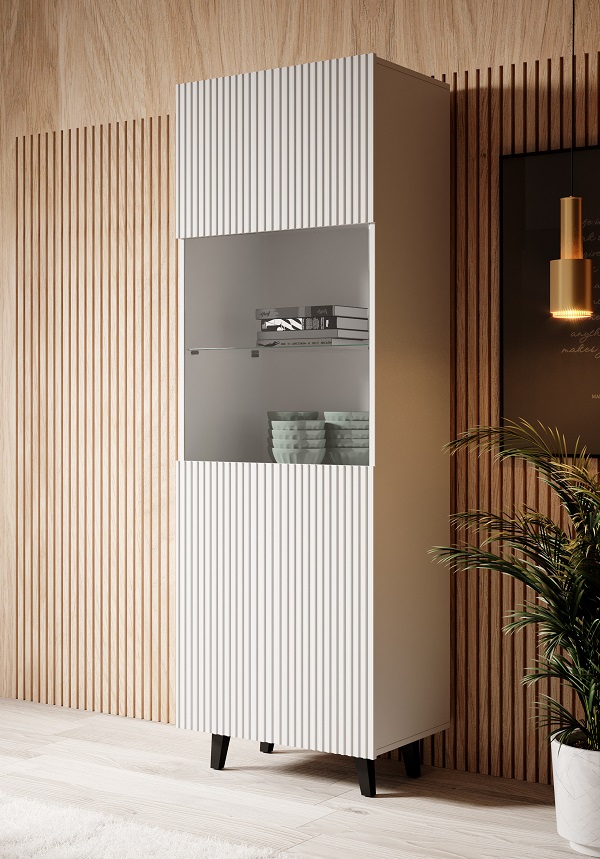 PAFOS szafa 135 biała