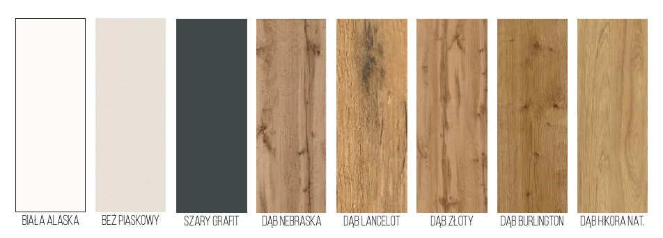 BONO W80/92 Szafka kuchenna wisząca