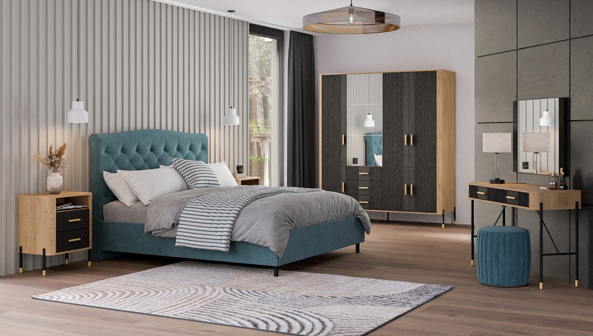 DANTE DT19 TOALETKA 2S