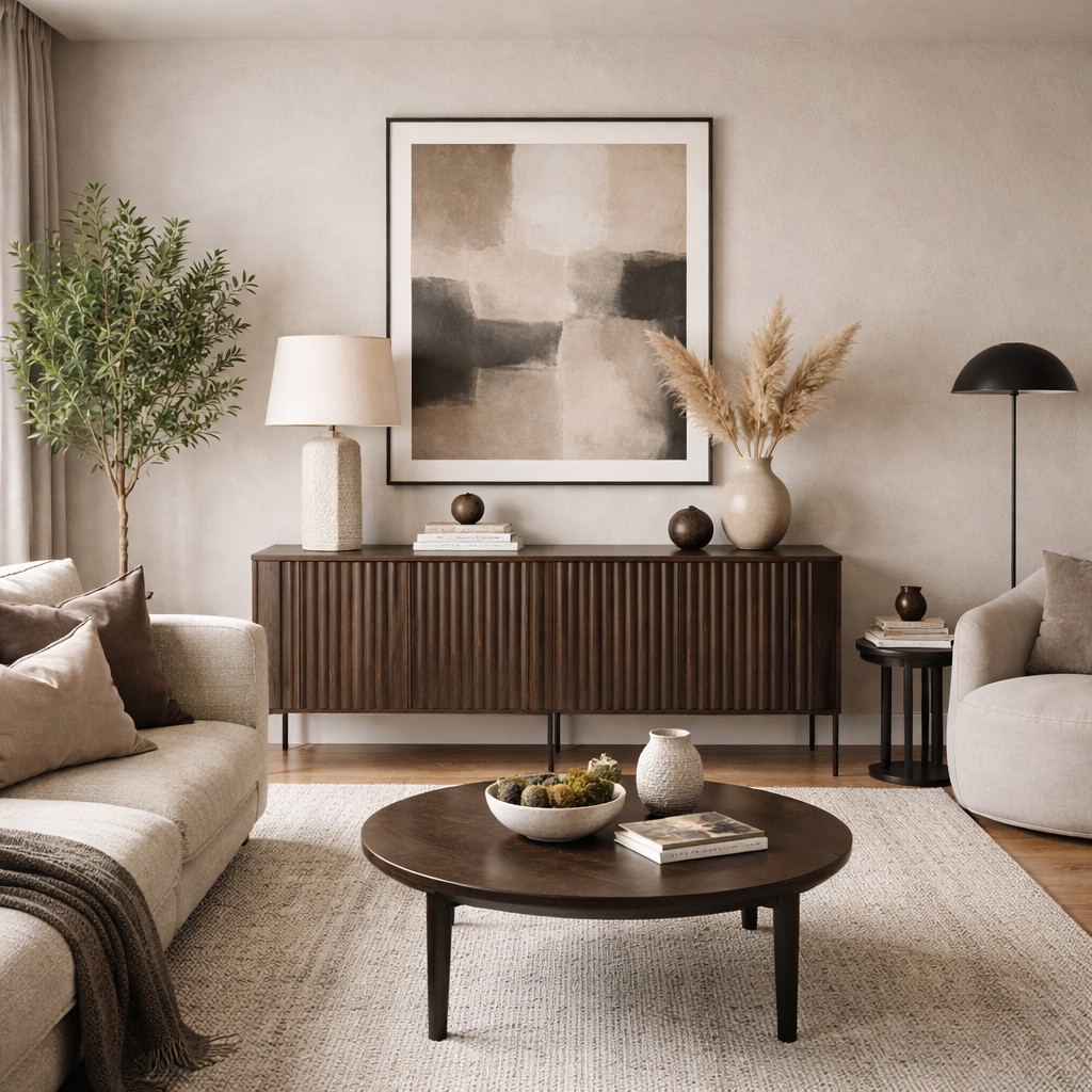 VERA KOMODA 150 DĄB BAROKOWY