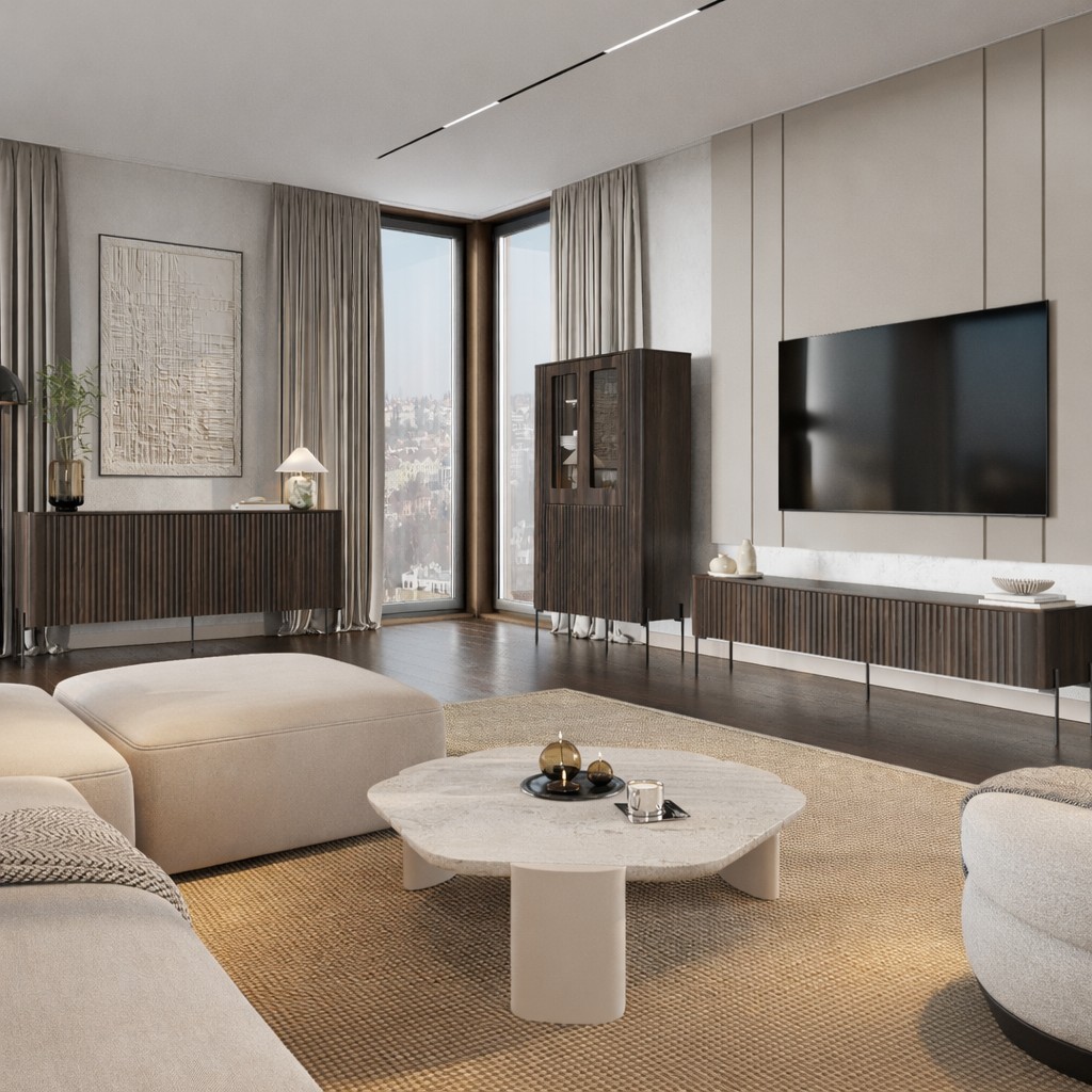 VERA KOMODA 150 DĄB BAROKOWY