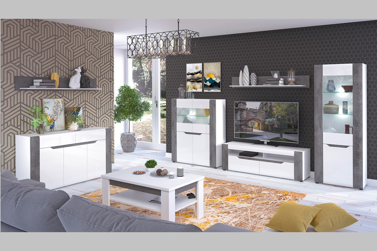 Brando meble do salonu