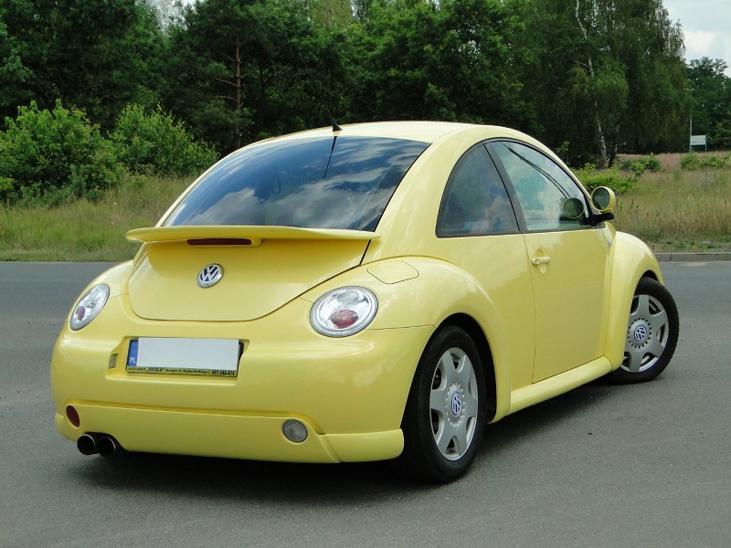 Volkswagen New Beetle 1999