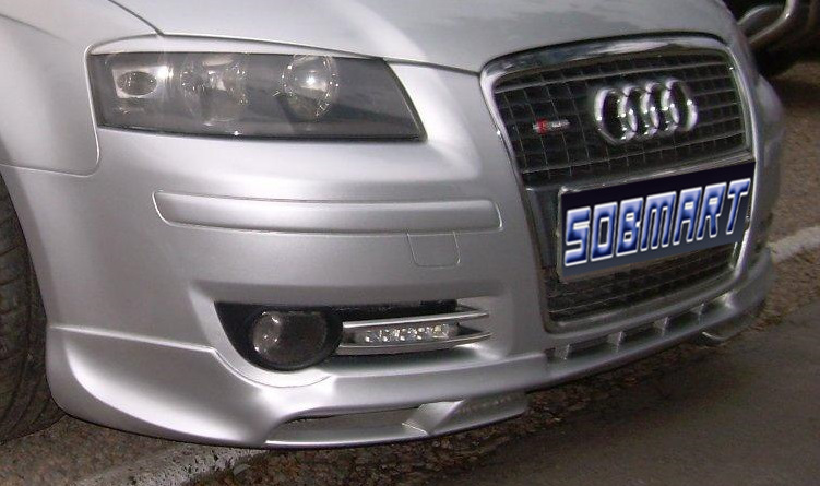 Audi A3 8P.0 (2004-2009) Archives - BK-Motorsport