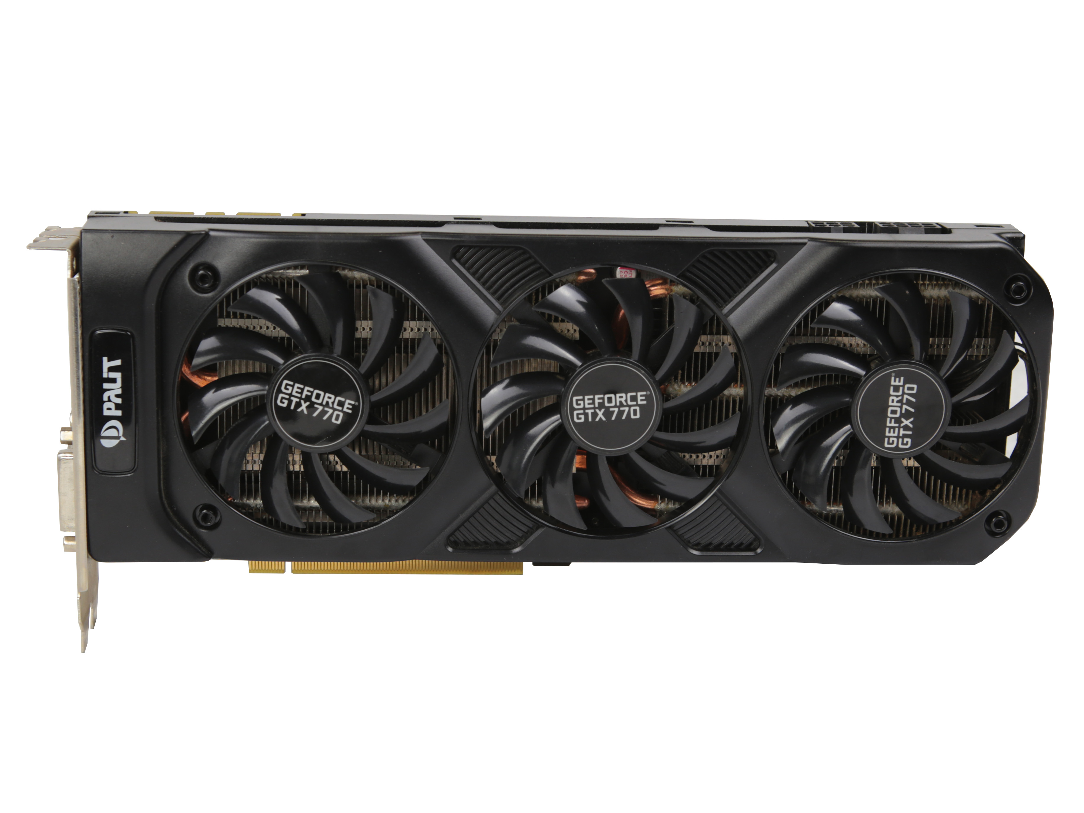 Karta graficzna Palit GeForce GTX770 2GB GDDR5 NE5X770S1042F FP