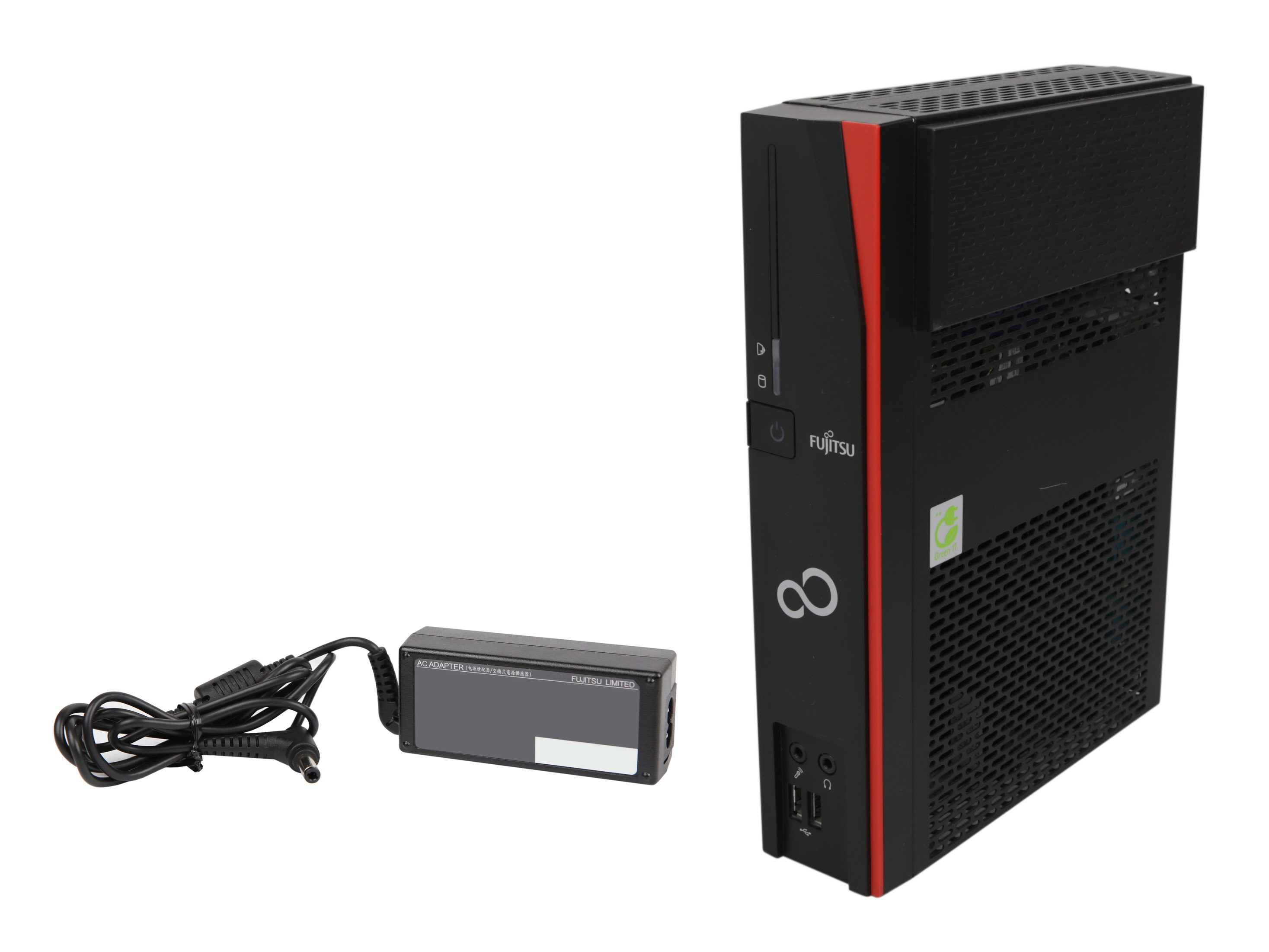 Terminal Fujitsu S920 AMD GX-222GC 2.20GHz 4GB RAM Brak SSD Zasilacz