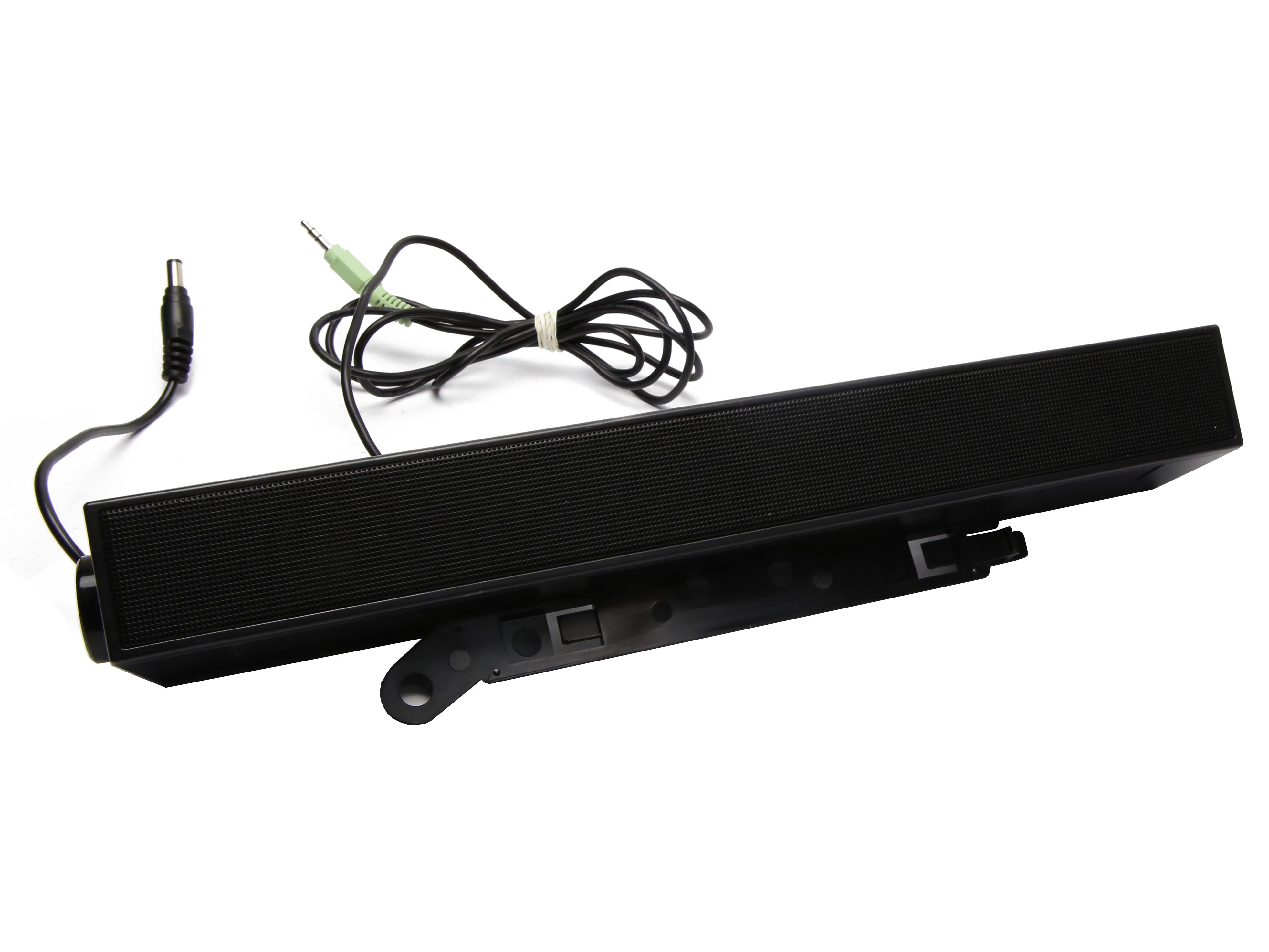 Głośnik Multimedialny do Monitora Dell AX510 Stereo Soundbar 2.0 10W