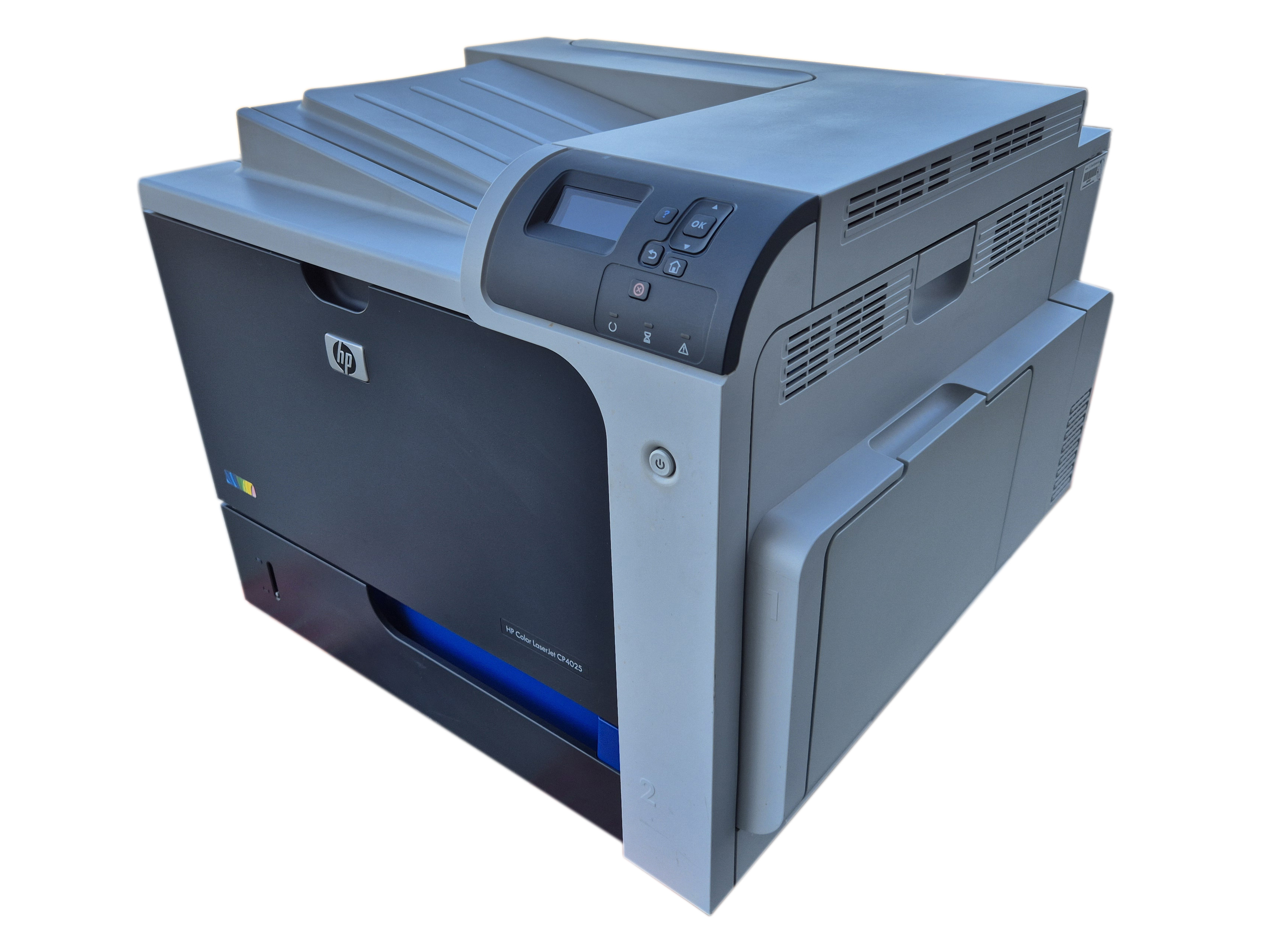 Drukarka Laserowa HP LaserJet Color CP4025dn Duplex Sieć