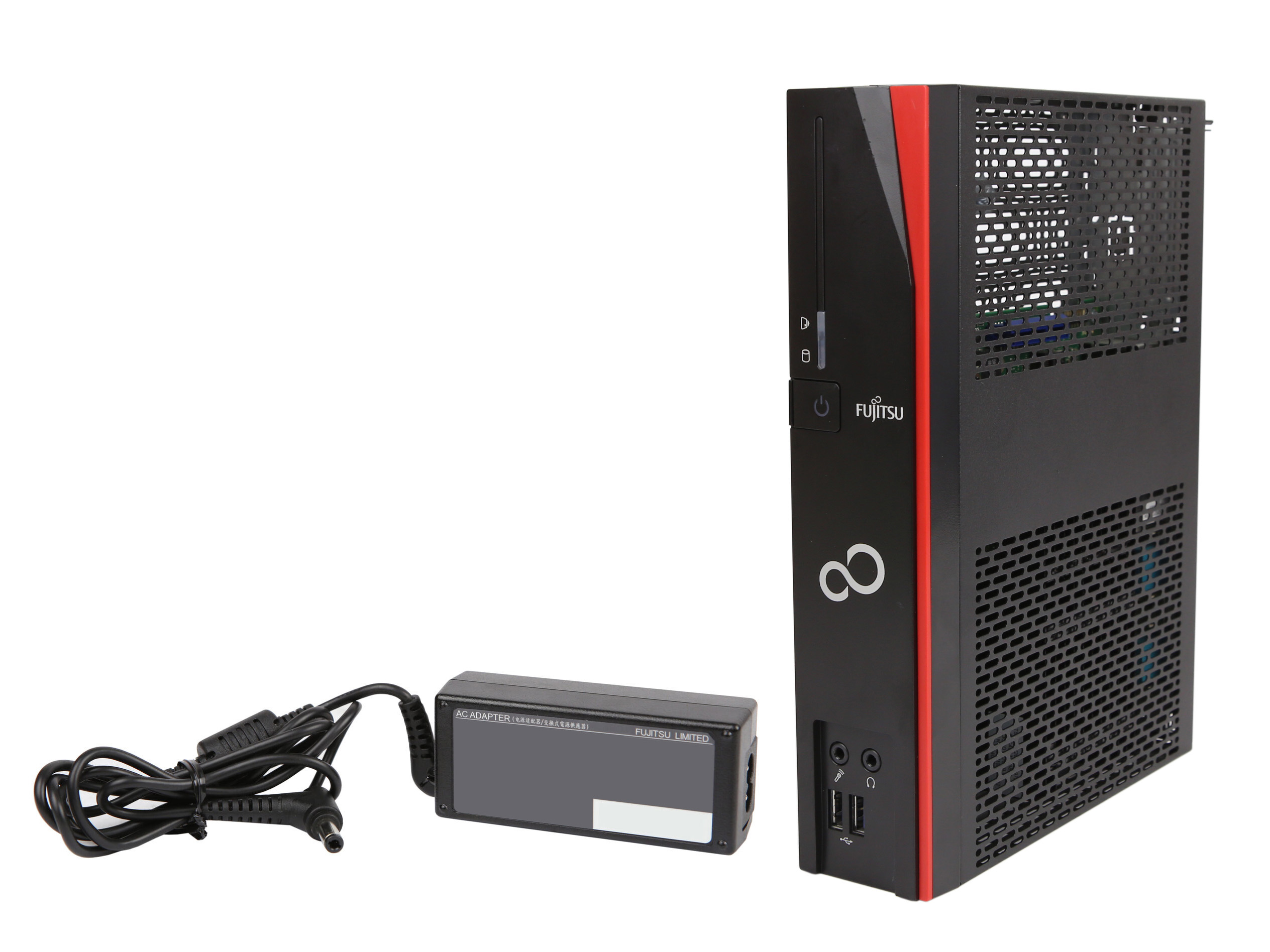 Fujitsu FUTRO S920 AMD GX-222GC SOC 2.20GHz 4GB RAM 8GB SSD mSATA Zasilacz