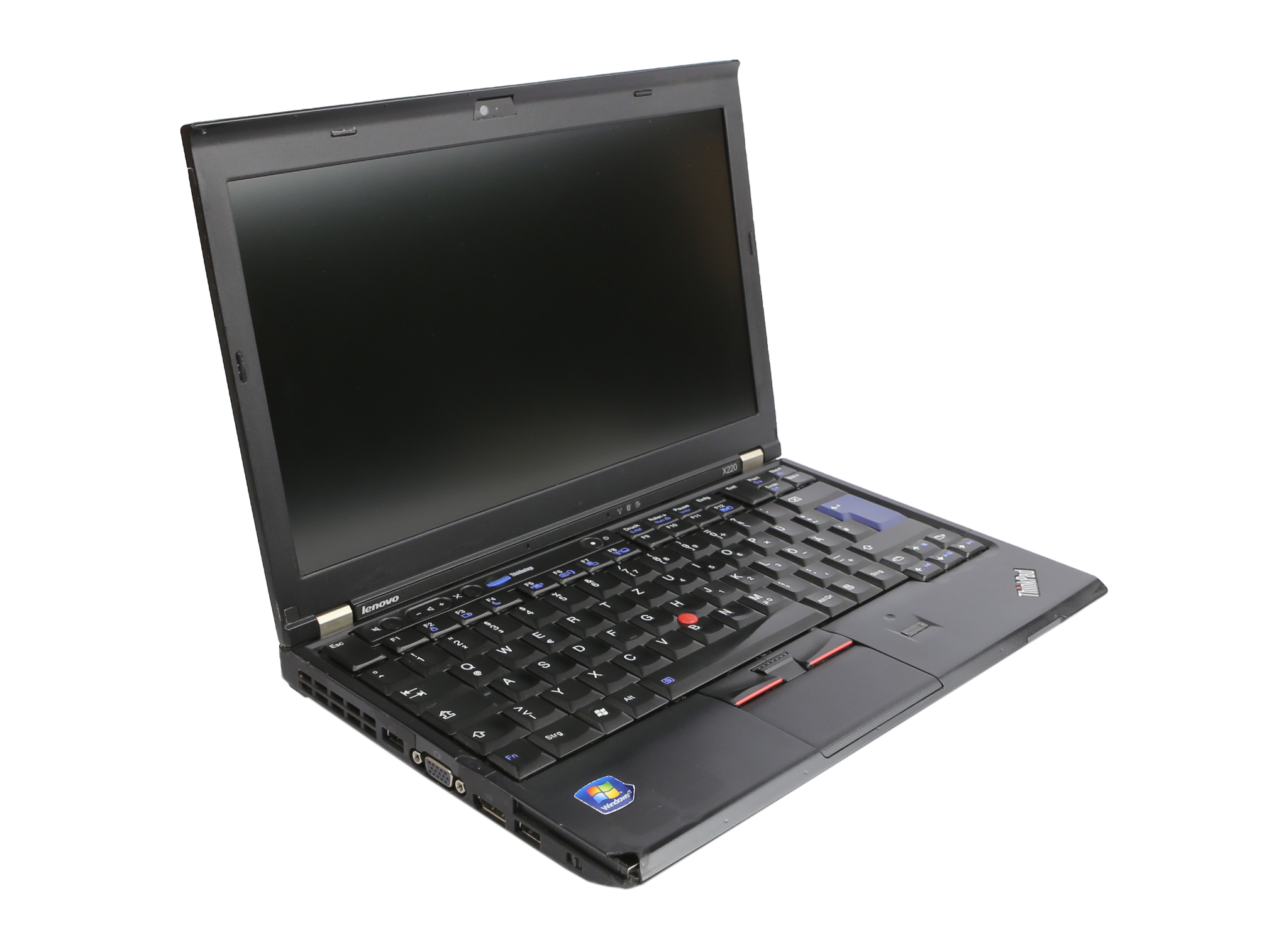 Lenovo X220 i5-2450M 4GB 320GB HDD 12'' HD INF5