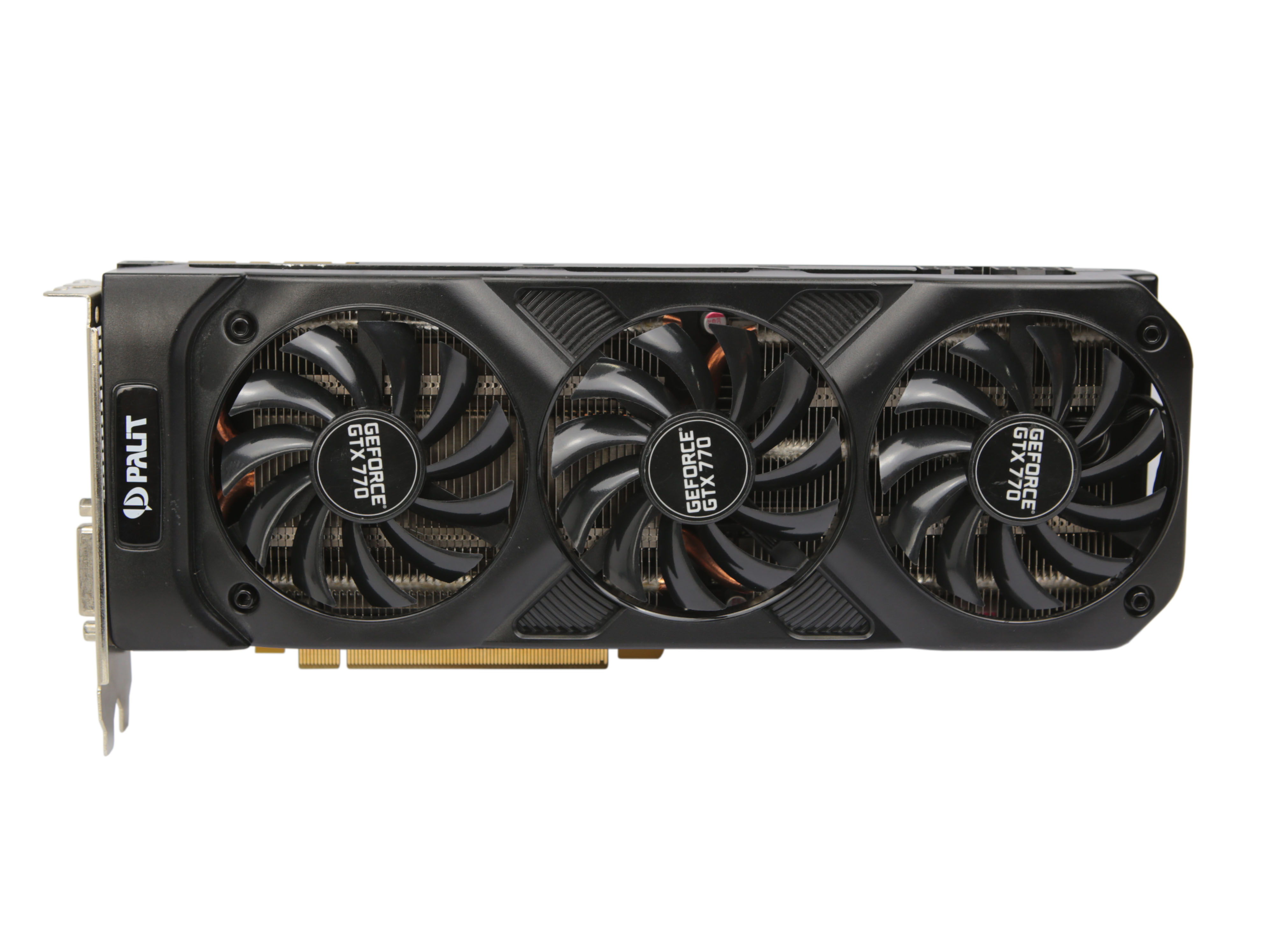 Karta Graficzna Palit GeForce GTX770 2GB GDDR5 NE5X770S1042-1045F FP