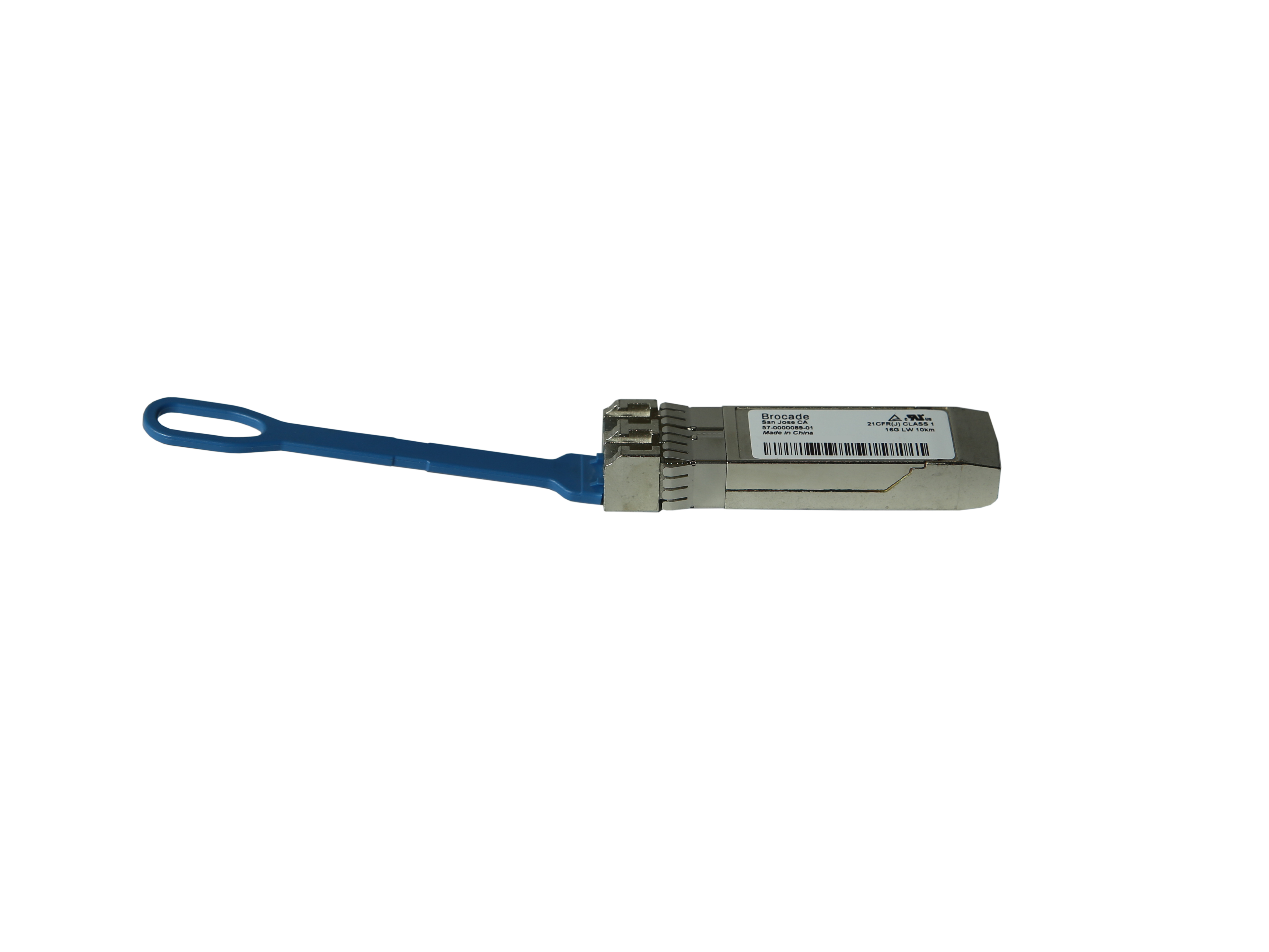 Wkładka SFP+ Brocade GBIC 16G LW 10km FC Transceiver 57-0000089-01