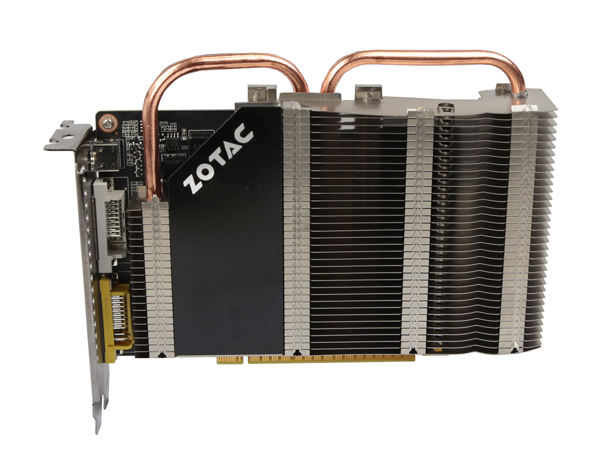 Karta Graficzna Zotac GeForce GT640 2GB GDDR3 288-5N258-000ZT FP