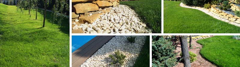 Flexible Garden Border Lawn Grass Edge Edging Easy Install 3 Colors | eBay