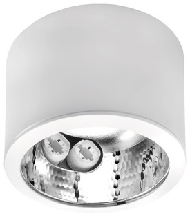 Oprawa downlight BARI II DLN 230 2x26W