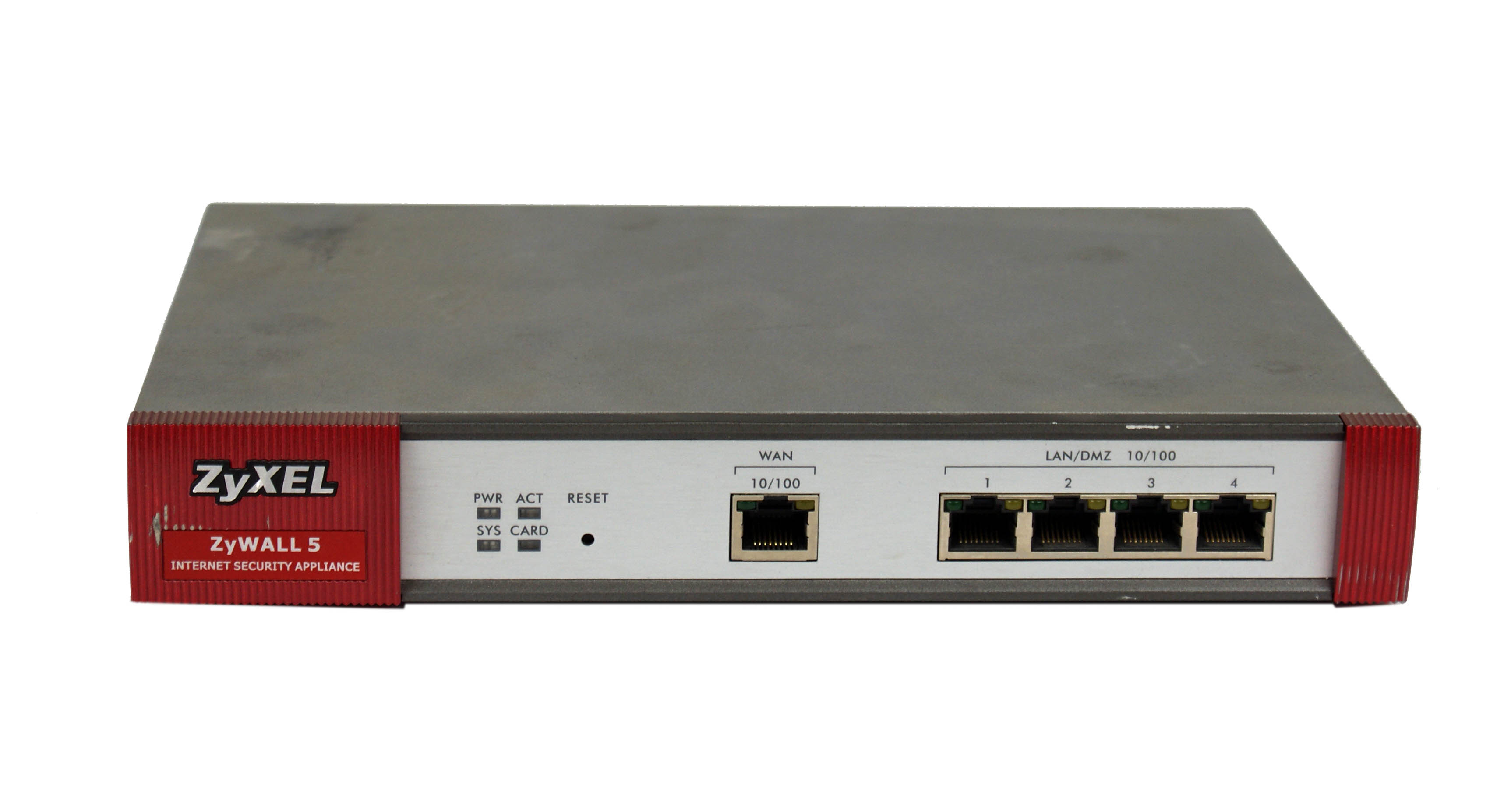 ZyXEL ZyWALL 5 Internet Security Appliance | eBay