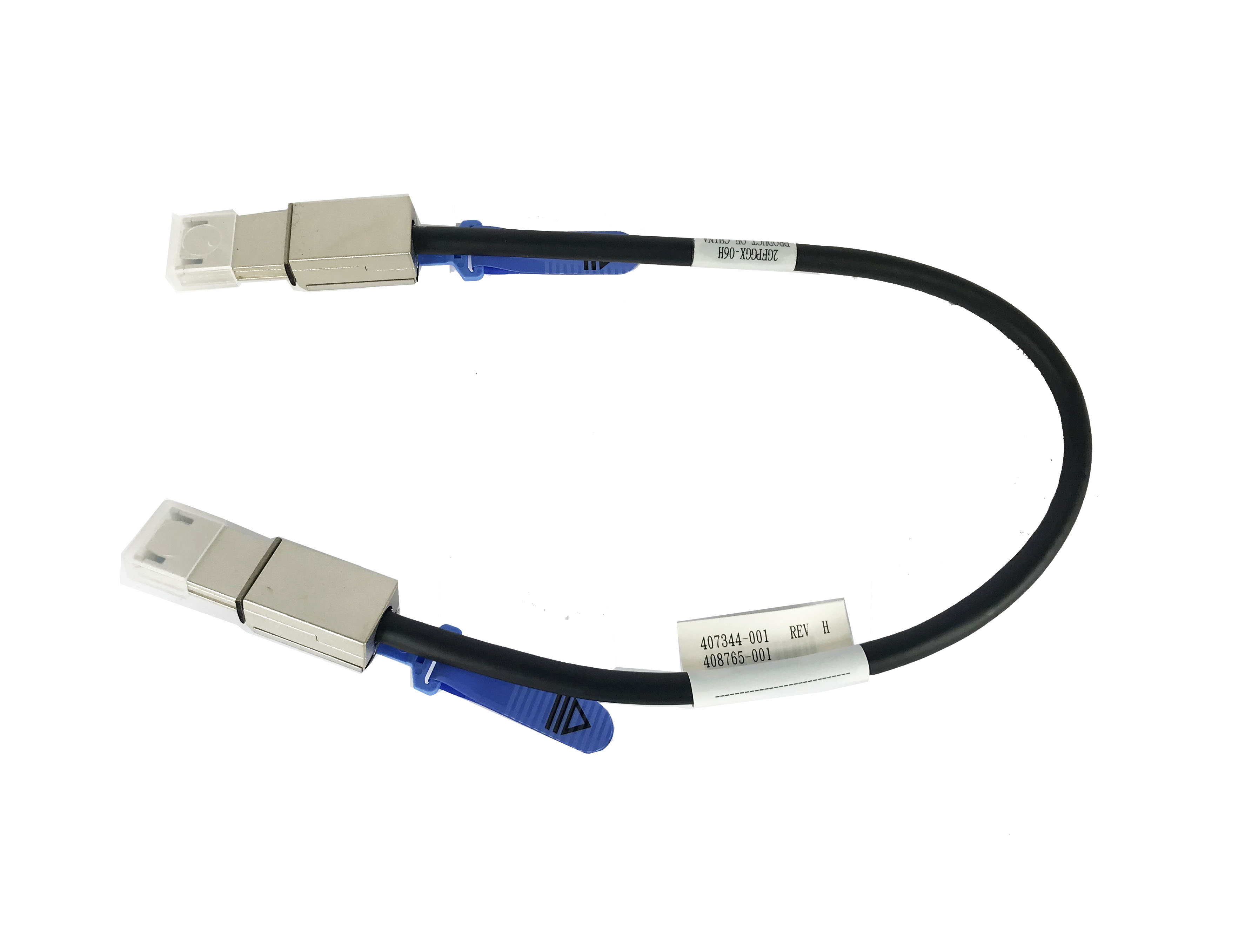 HP 408765-001 0,5 M Mini SAS Cavo Esterno 407344-001 - Foto 10