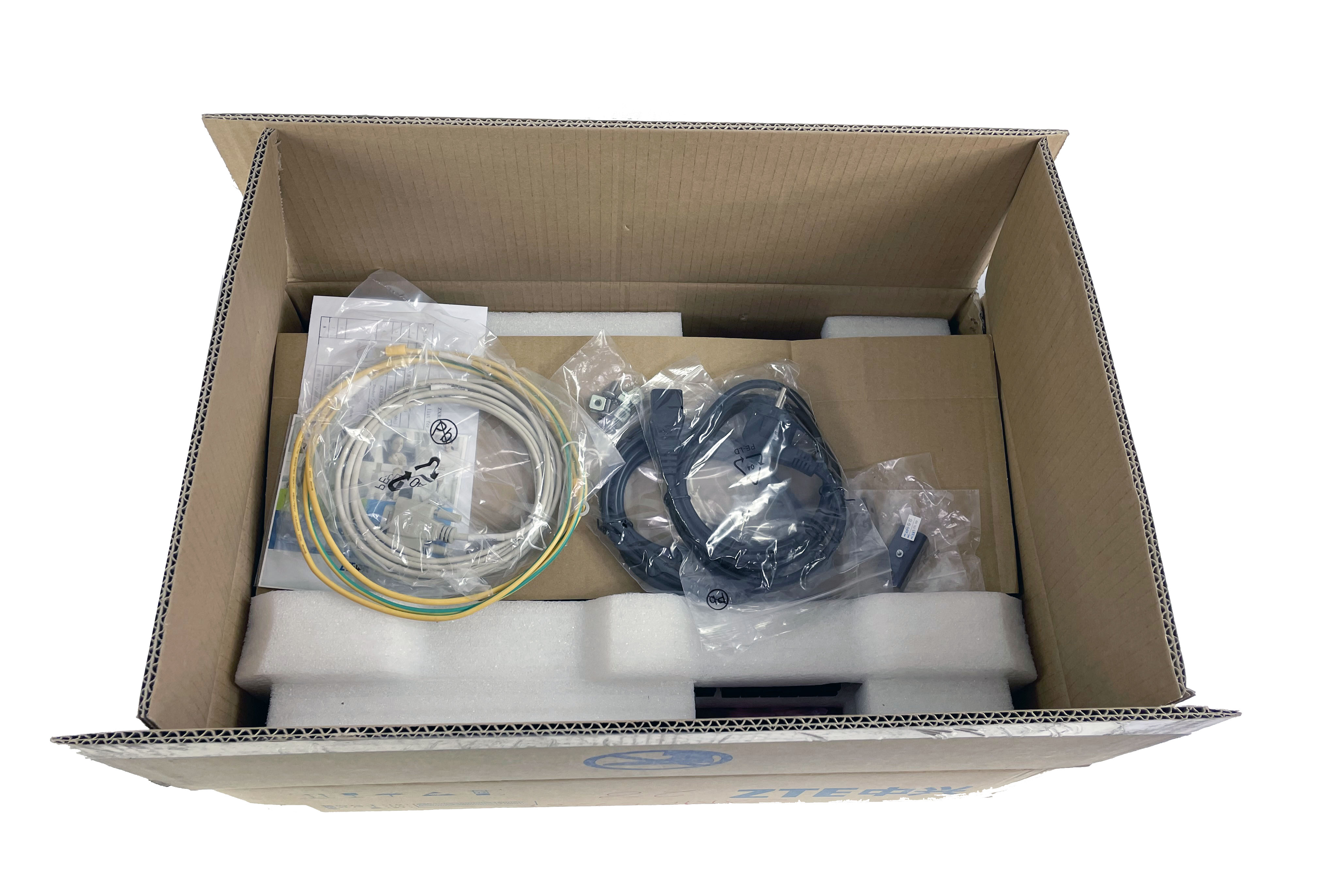 ZTE ZXR10 5928E-FI Easy-Maintenance MPLS Routing Switch | eBay