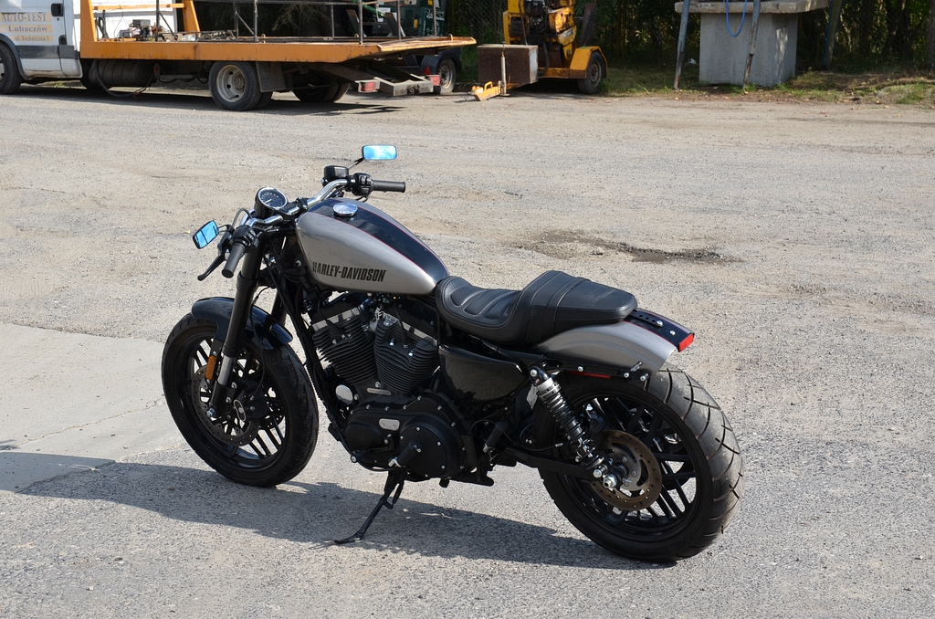 HarleyDavidson XL 1200 CX Sportster Roadster 2015 Perfect HarleyDavidson XL 1200 CX Sportster Roadster 2015 Perfect