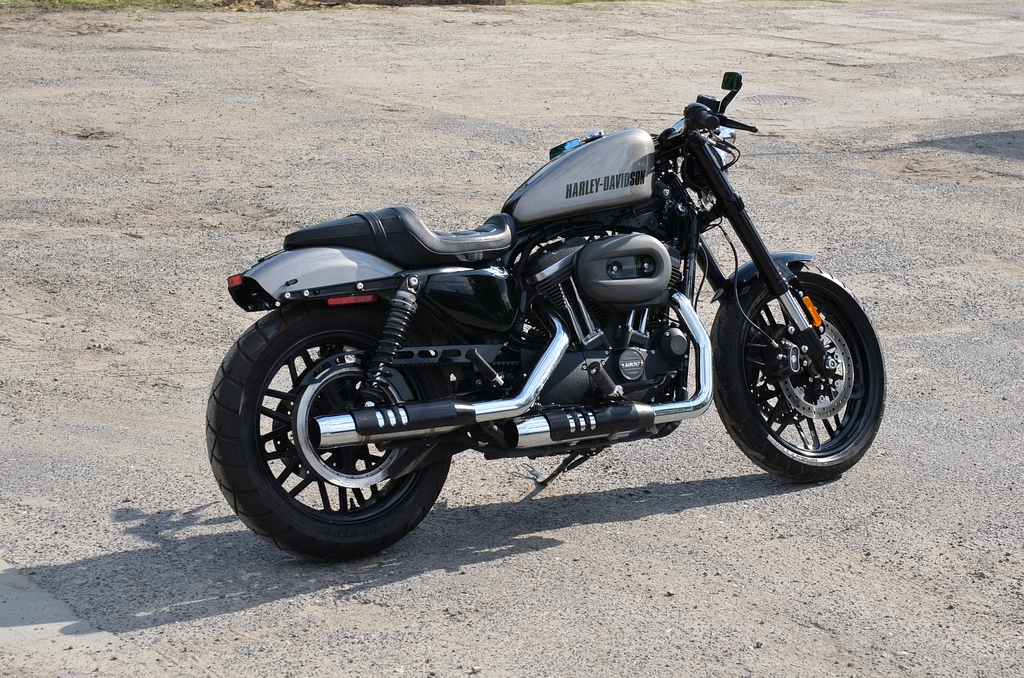 Harley-Davidson XL 1200 CX Sportster Roadster 2015 Perfect ...