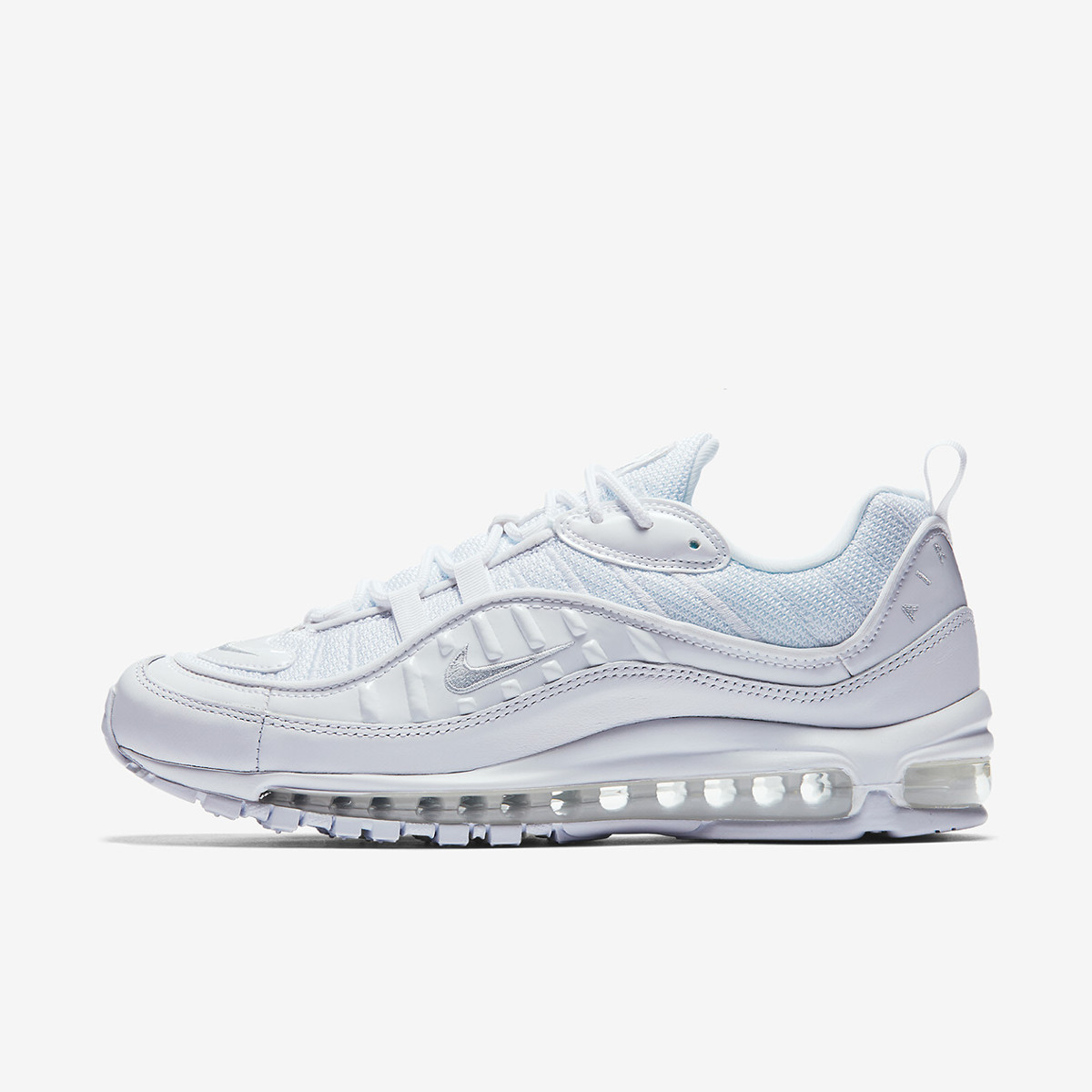 nike air max 97 640744 106 triplo bianco puro platino nero riflettono nike air max 97 640744 106 triplo bianco puro platino nero riflettono