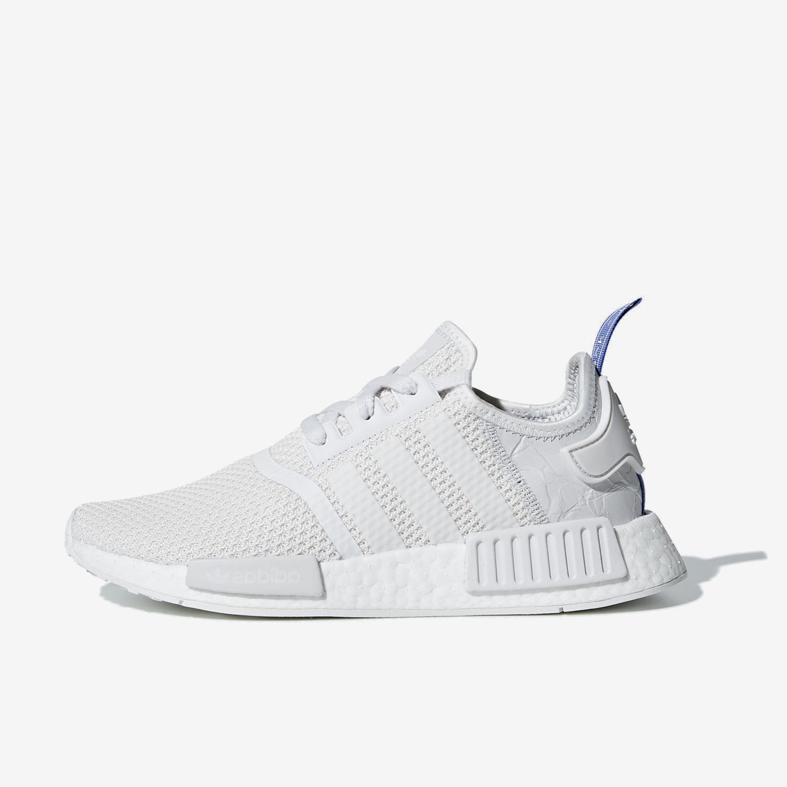 ADIDAS WOMEN NMD R1 B37645 CRYSTAL WHITE REAL LILAC | eBay