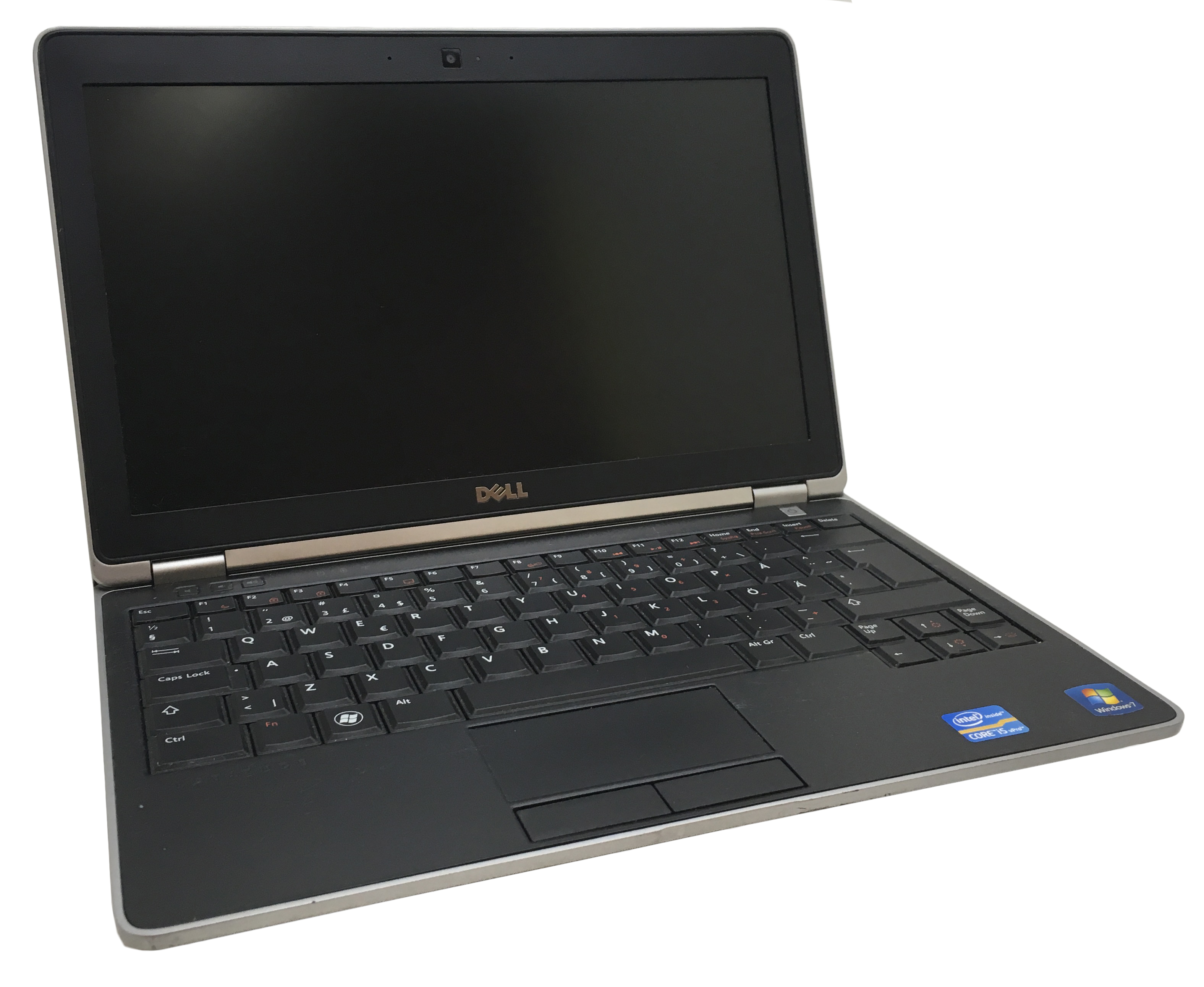 Dell latitude e6220 обзор