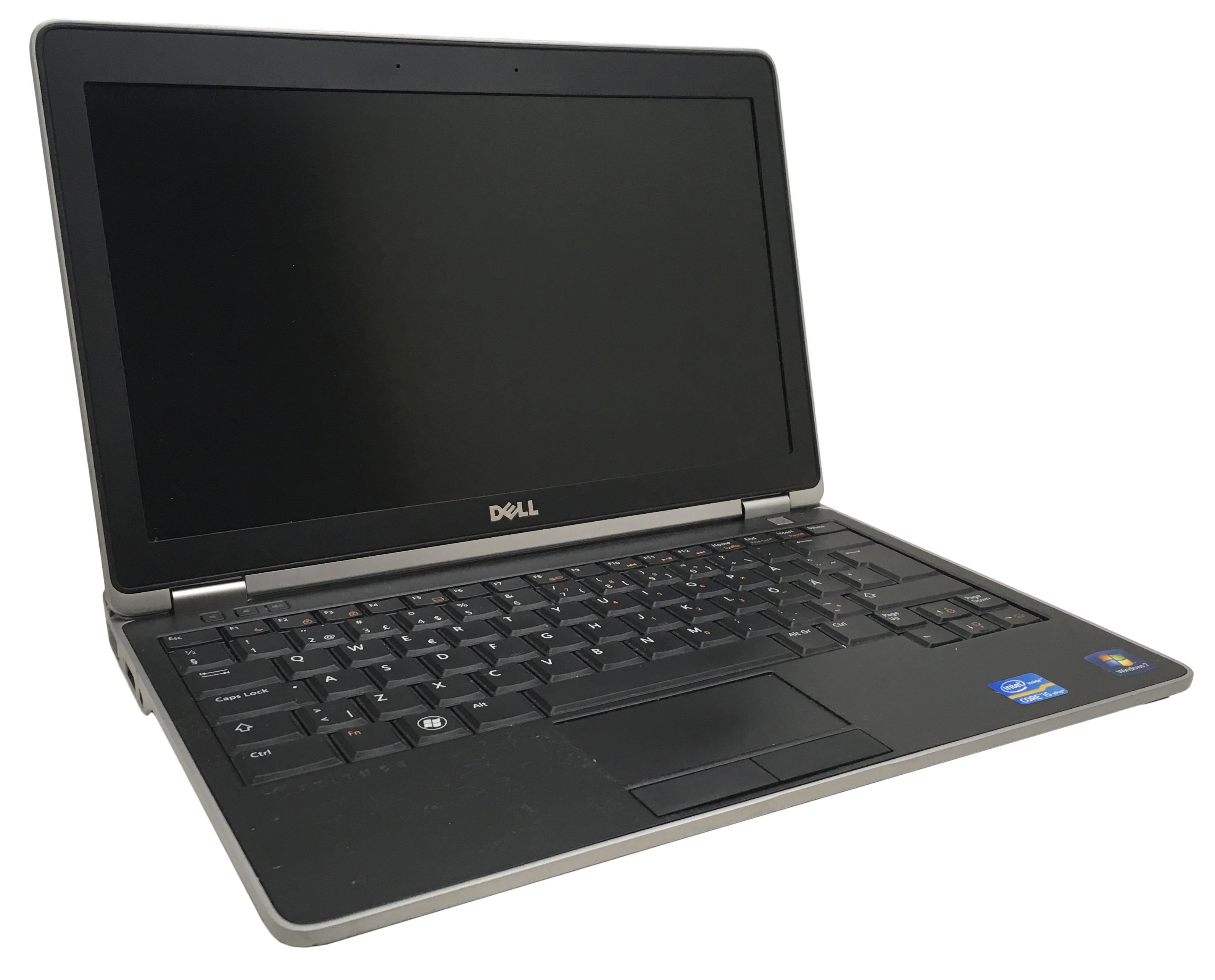 Dell latitude e6220 обзор