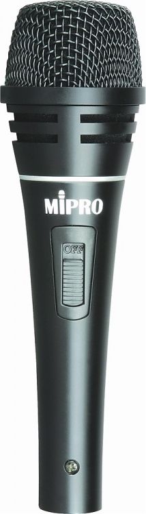 MIPRO MM 105 - mikrofon dynamiczny 