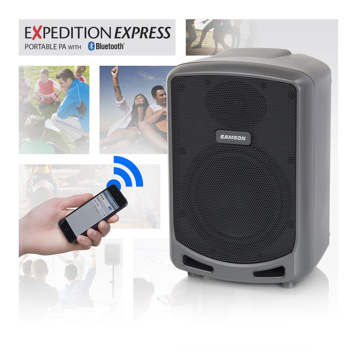 Samson Expedition Express