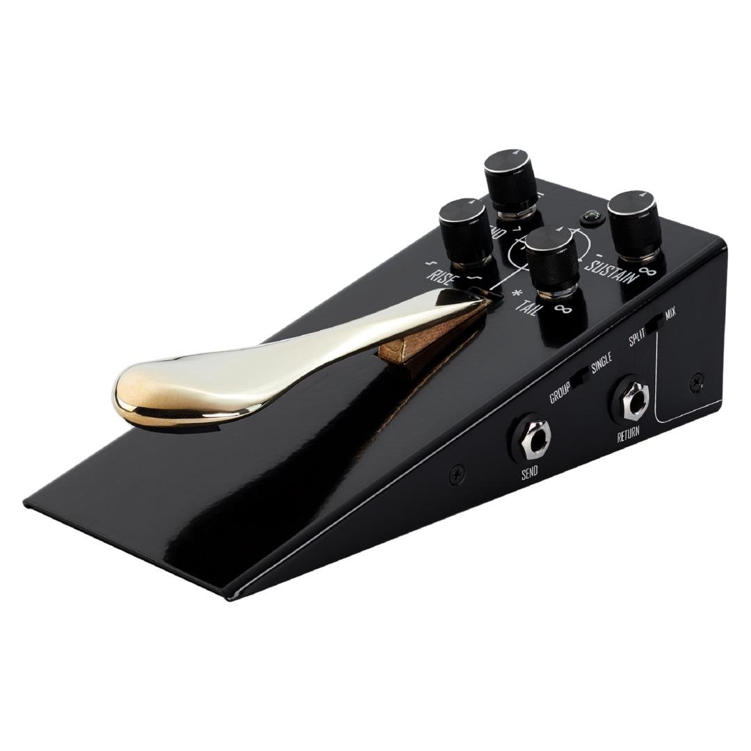Plus Pedal Piano Style Sustain for Guitar