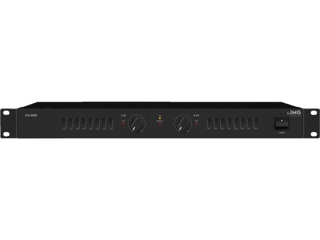 STA-800D