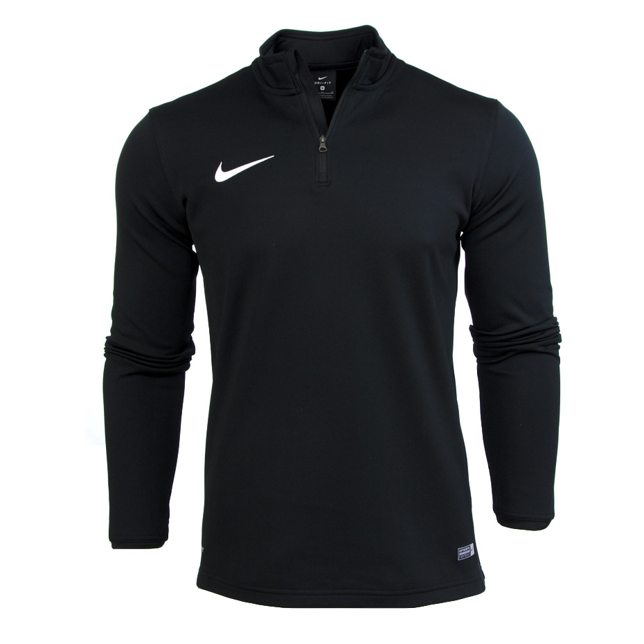 Nike Mens Academy 1/4 Zip Midlayer DRI-FIT Jacket Top Sports Football ...