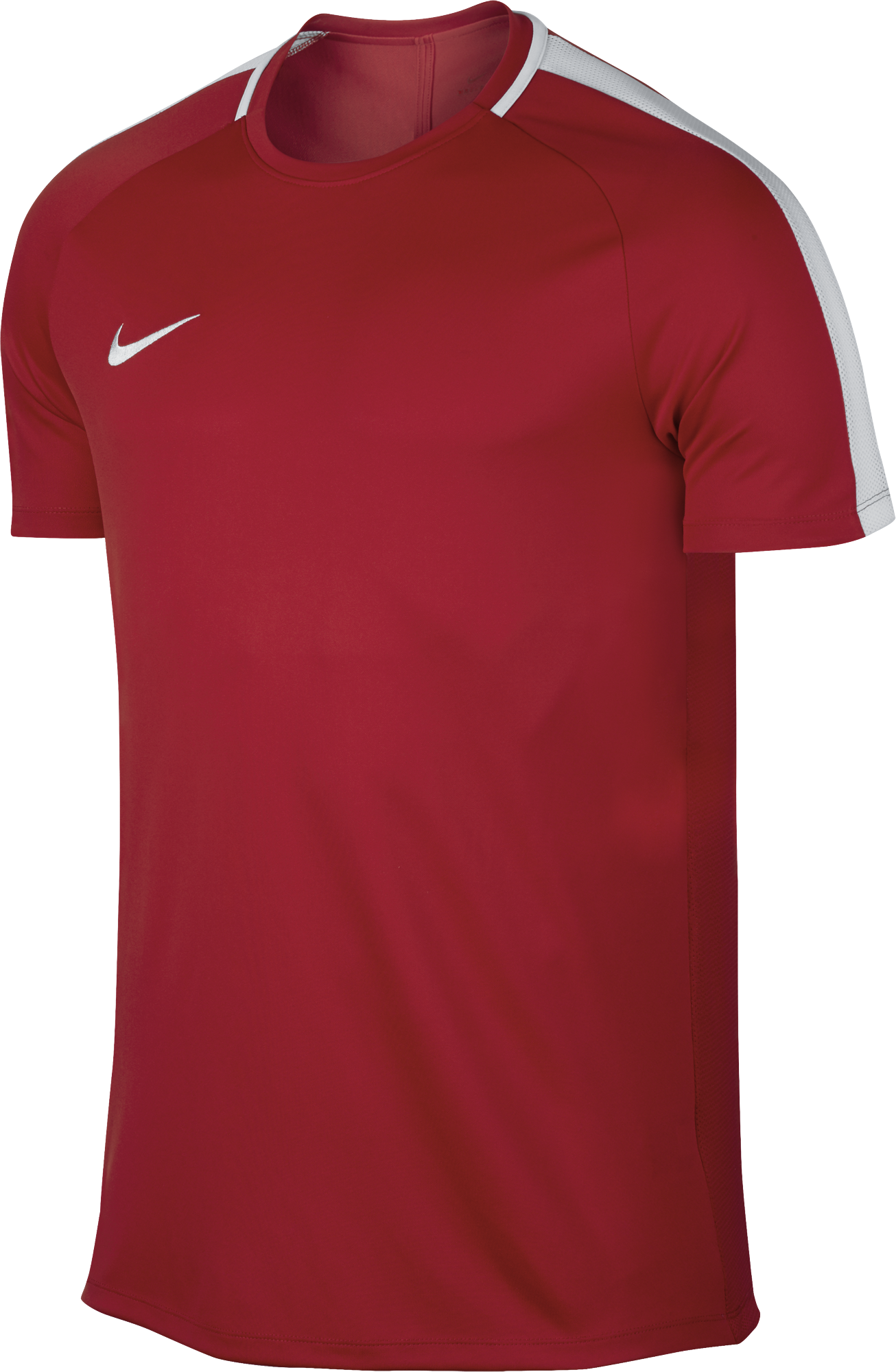 nike dry academy football top