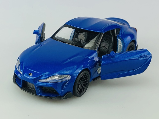 Welly toyota supra