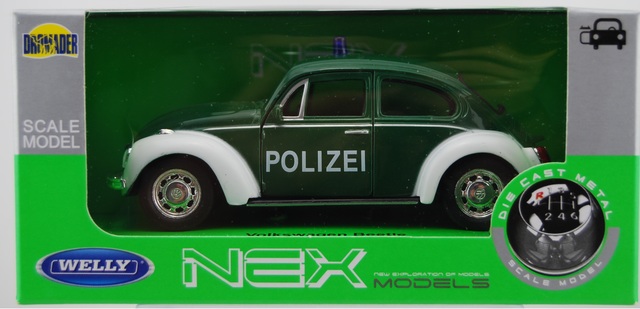 welly nex models volkswagen