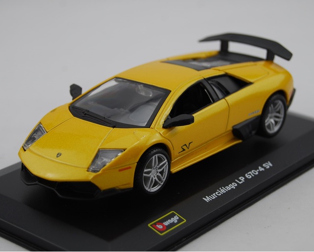 Bburago lamborghini murcielago