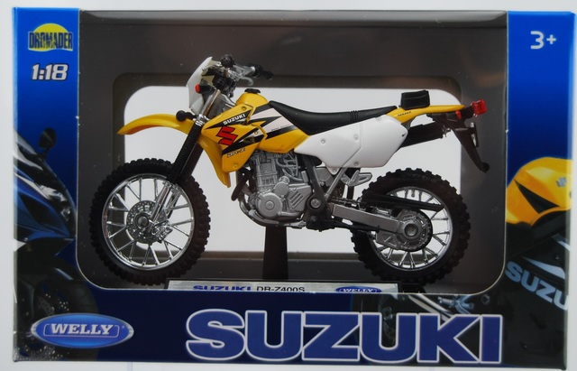 15++ Exciting Suzuki dr z400s image HD