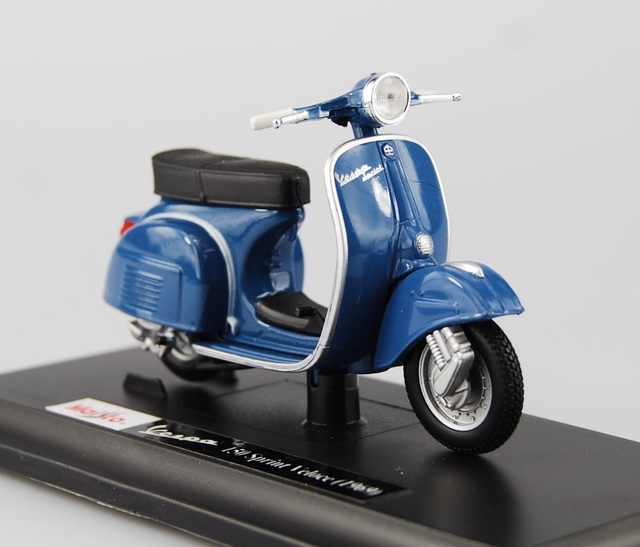 diecast vespa maisto