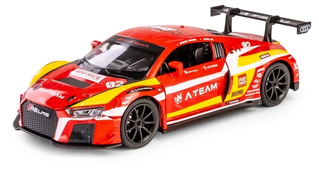 タミヤ 1/10 塗装済ボディ AUDI R8 Red Bull Racing タミヤ 1/10 塗装済ボディ AUDI R8 Red Bull Racing - メルカリ