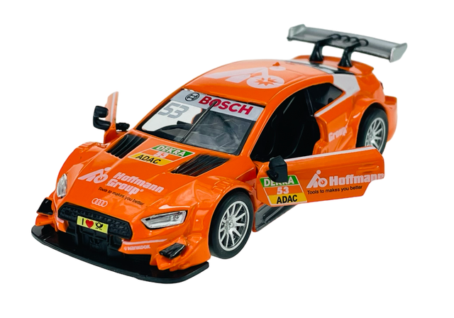 1/43 Audi RS 5 DTM 2019 SUPER GT×DTM #21 Spark HRDTM4322019E 1/43 Audi RS5 DTM Japan WRT Super GT