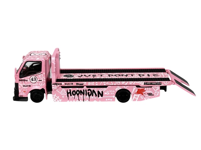 MICRO TURBO HOONIPIGASUS CUSTOM TRUCK 1:64 MT6405A5 | eBay