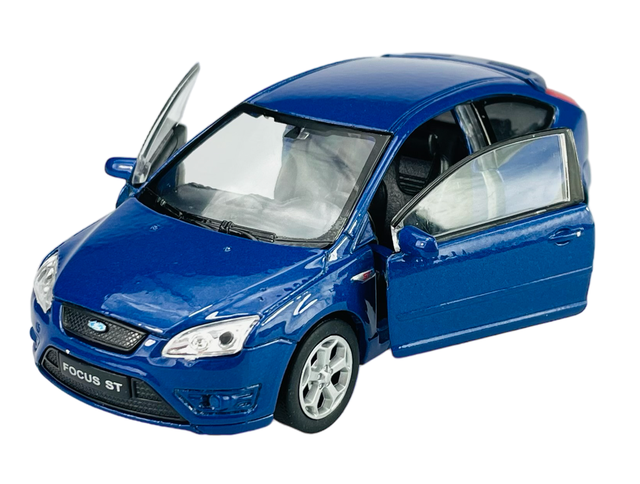 Ford focus st sales toy model