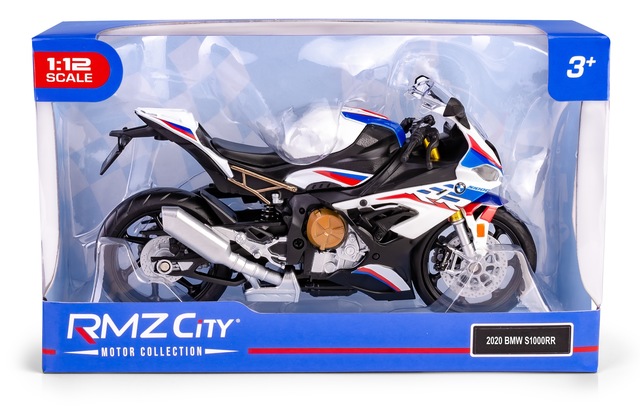 1:12 Bmw S1000rr 2023 Die Cast Moto Modèle Jouet Véhicule Collection 1:12 Bmw S1000rr 2023 Die Cast Moto Modèle Jouet Véhicule Collection